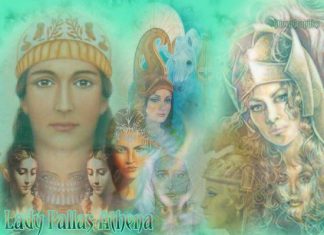 Pallas Athéna annonce le Début de la Nouvelle Ère MAINTENANT